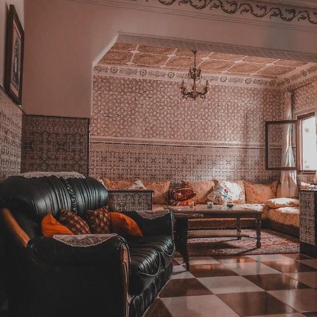 Casa Medina Sanaa Tetouan Otel Dış mekan fotoğraf