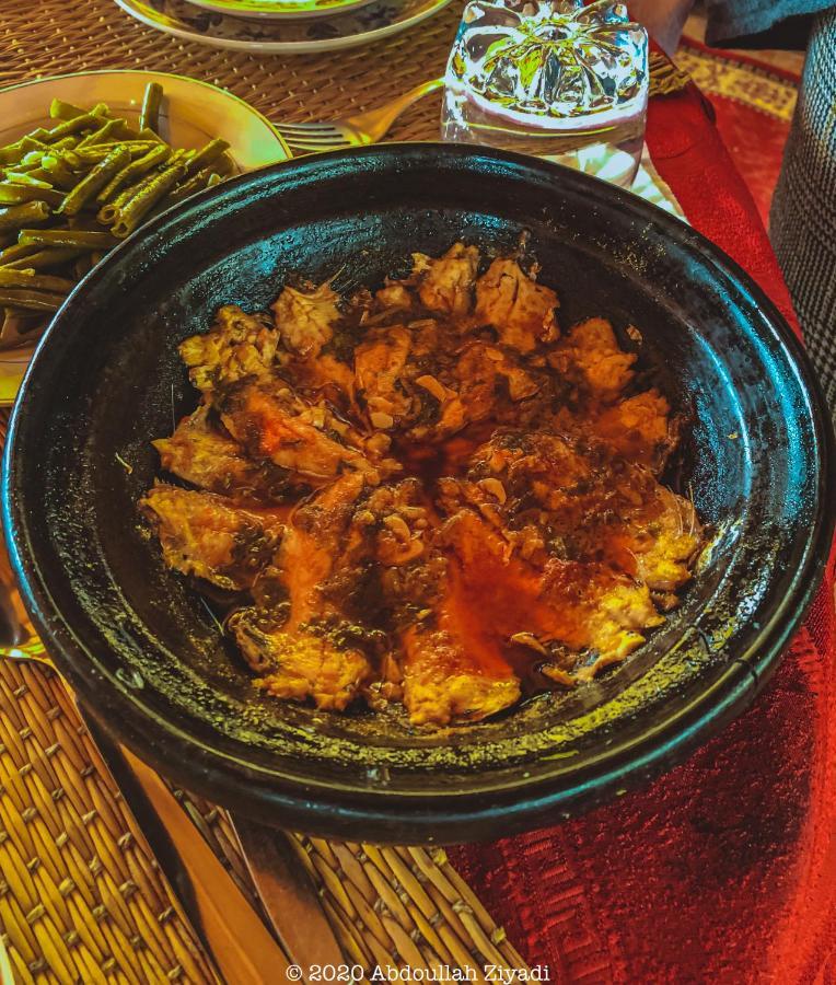 Casa Medina Sanaa Tetouan Otel Dış mekan fotoğraf