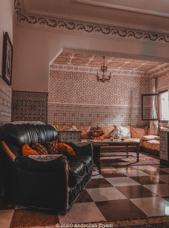 Casa Medina Sanaa Tetouan Otel Dış mekan fotoğraf
