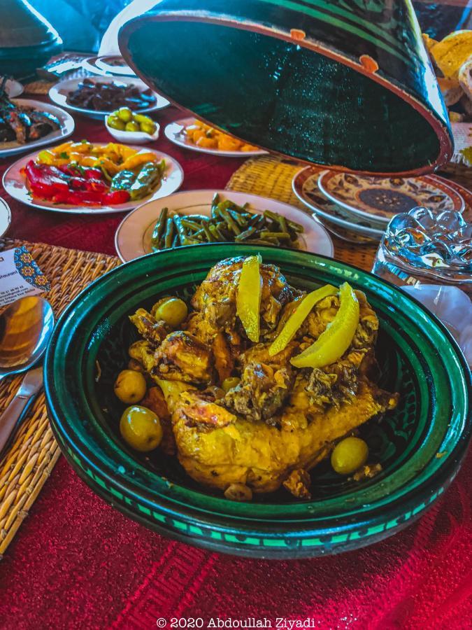 Casa Medina Sanaa Tetouan Otel Dış mekan fotoğraf