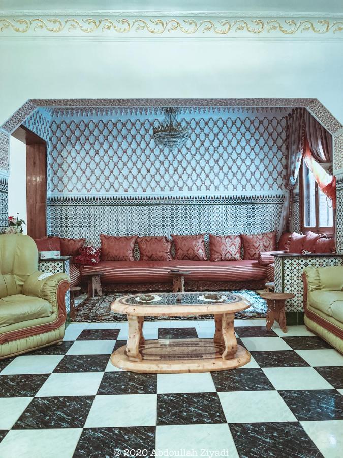 Casa Medina Sanaa Tetouan Otel Dış mekan fotoğraf