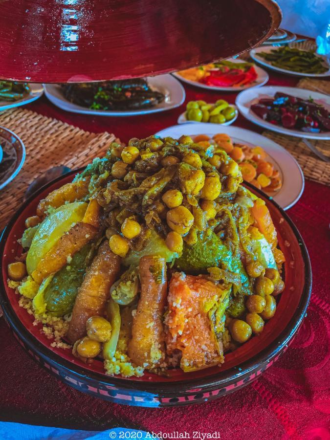 Casa Medina Sanaa Tetouan Otel Dış mekan fotoğraf