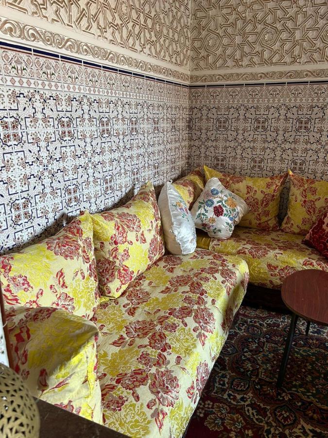 Casa Medina Sanaa Tetouan Otel Dış mekan fotoğraf