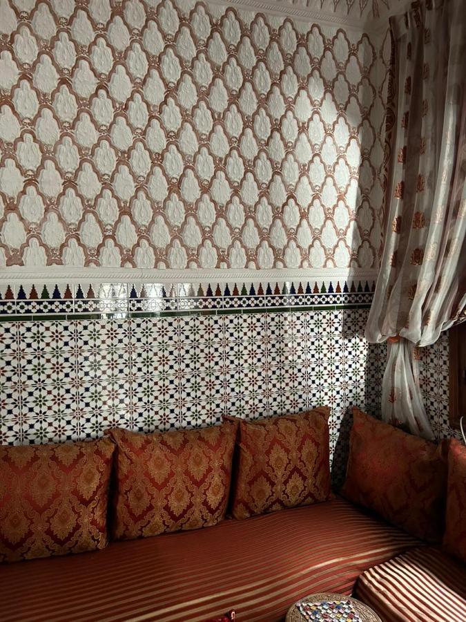 Casa Medina Sanaa Tetouan Otel Dış mekan fotoğraf