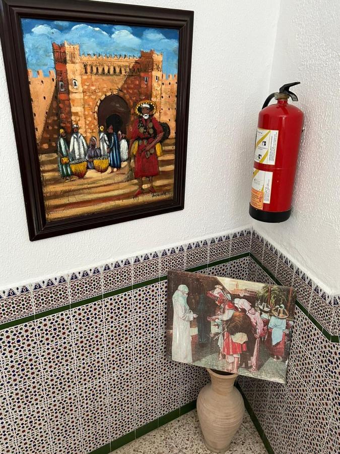 Casa Medina Sanaa Tetouan Otel Dış mekan fotoğraf
