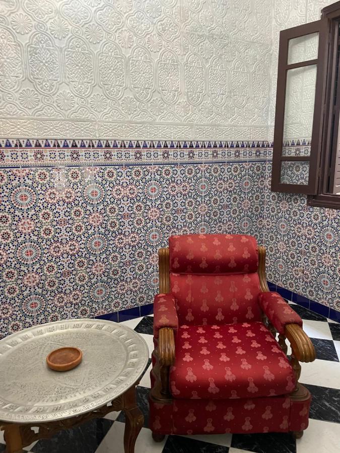 Casa Medina Sanaa Tetouan Otel Dış mekan fotoğraf