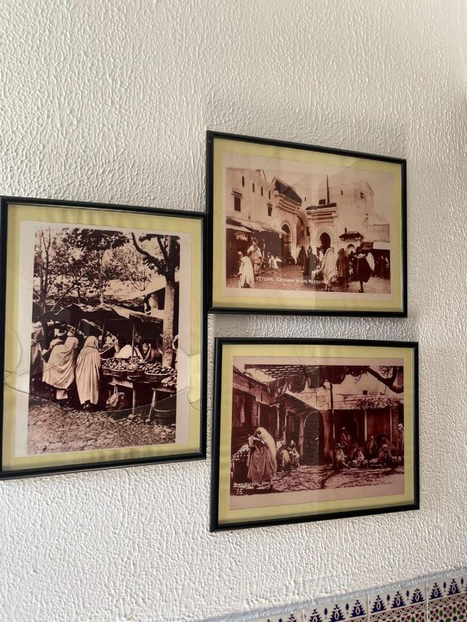Casa Medina Sanaa Tetouan Otel Dış mekan fotoğraf