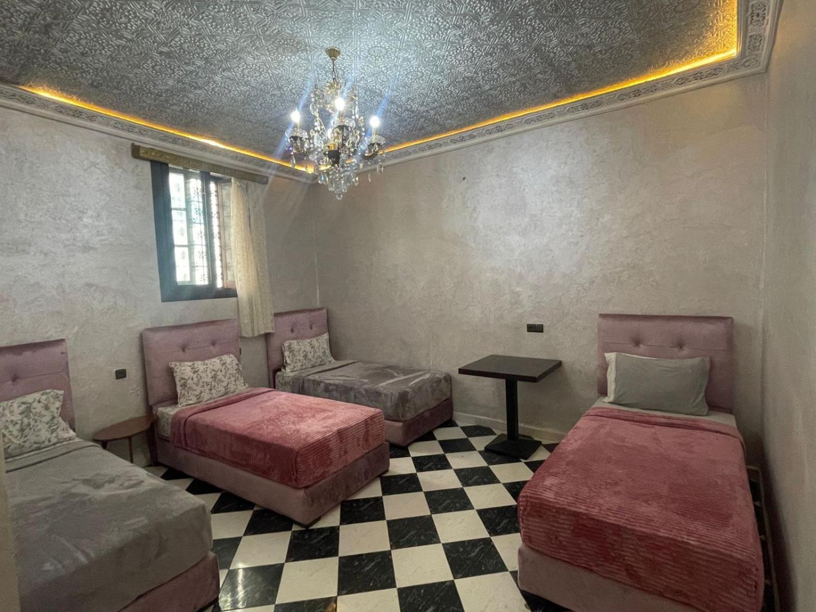 Casa Medina Sanaa Tetouan Otel Oda fotoğraf