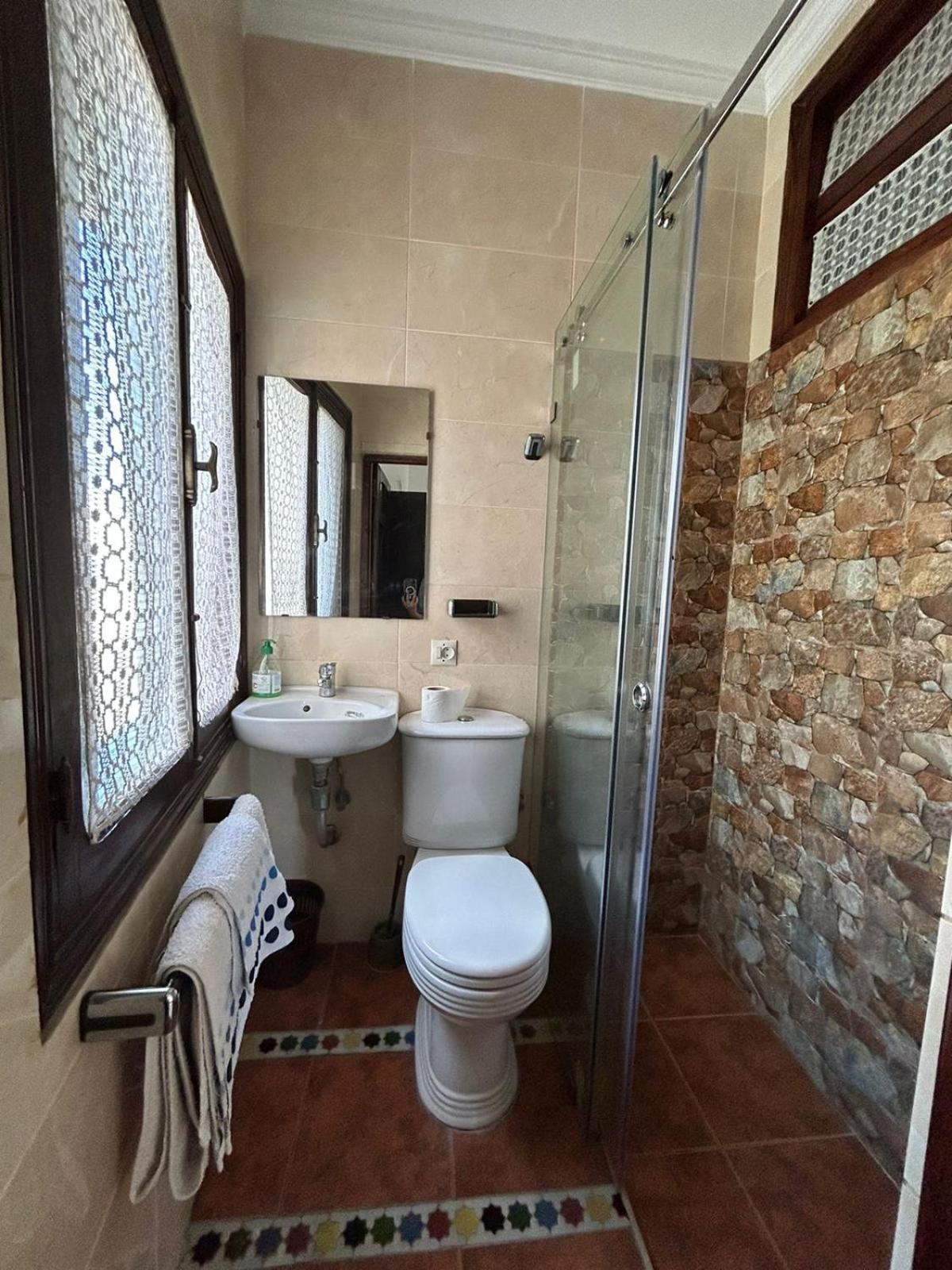 Casa Medina Sanaa Tetouan Otel Oda fotoğraf