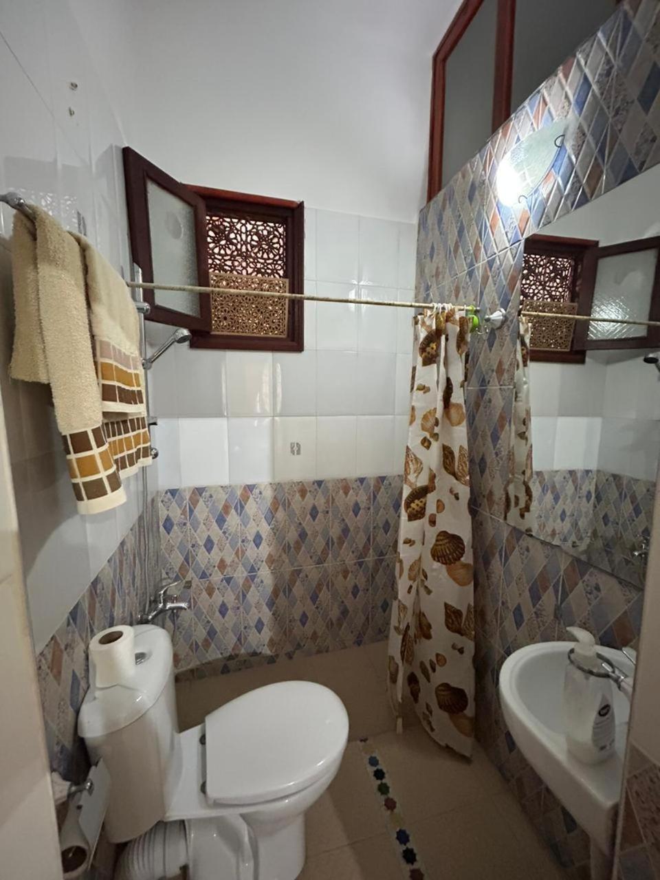 Casa Medina Sanaa Tetouan Otel Oda fotoğraf
