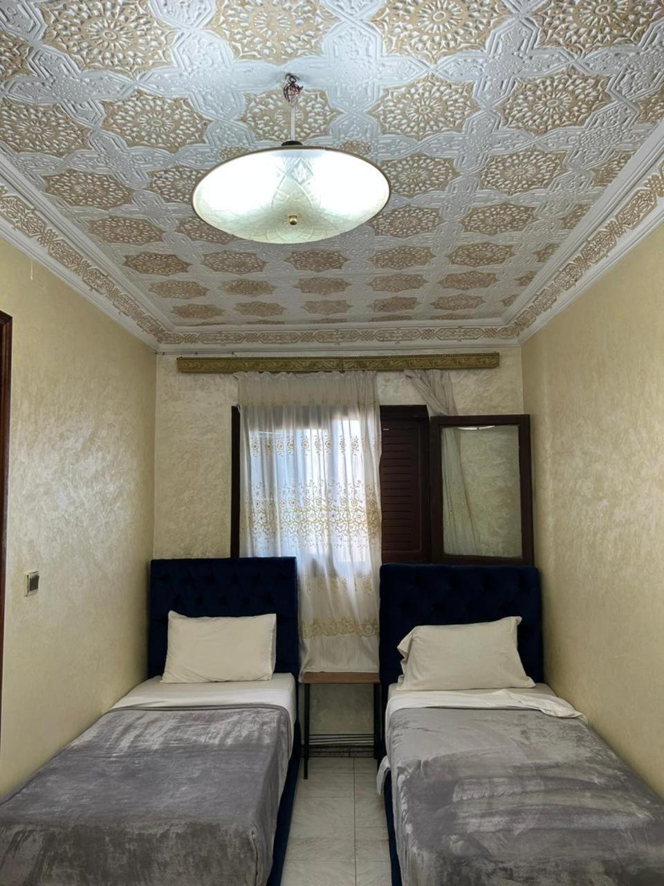 Casa Medina Sanaa Tetouan Otel Oda fotoğraf