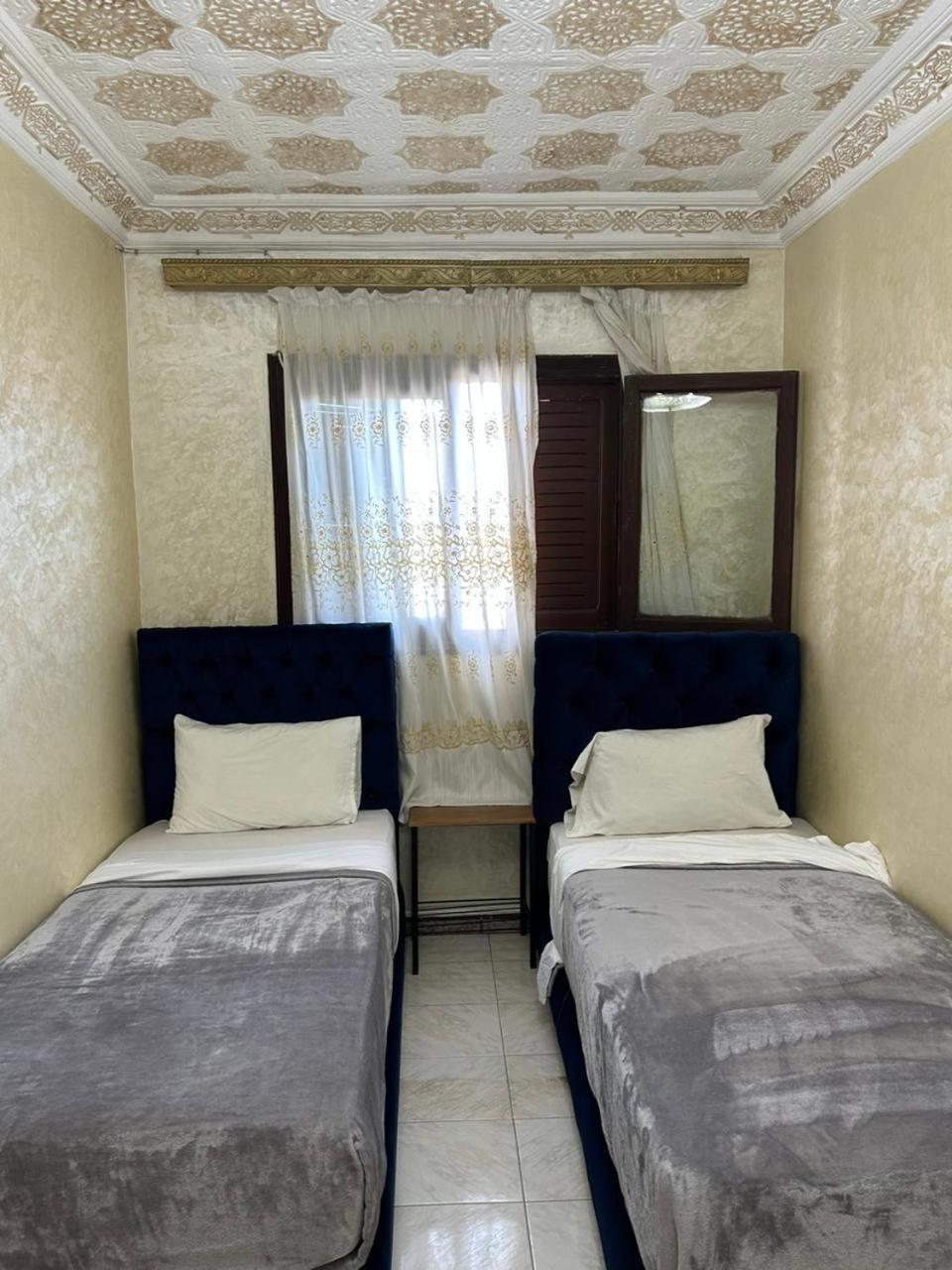 Casa Medina Sanaa Tetouan Otel Oda fotoğraf