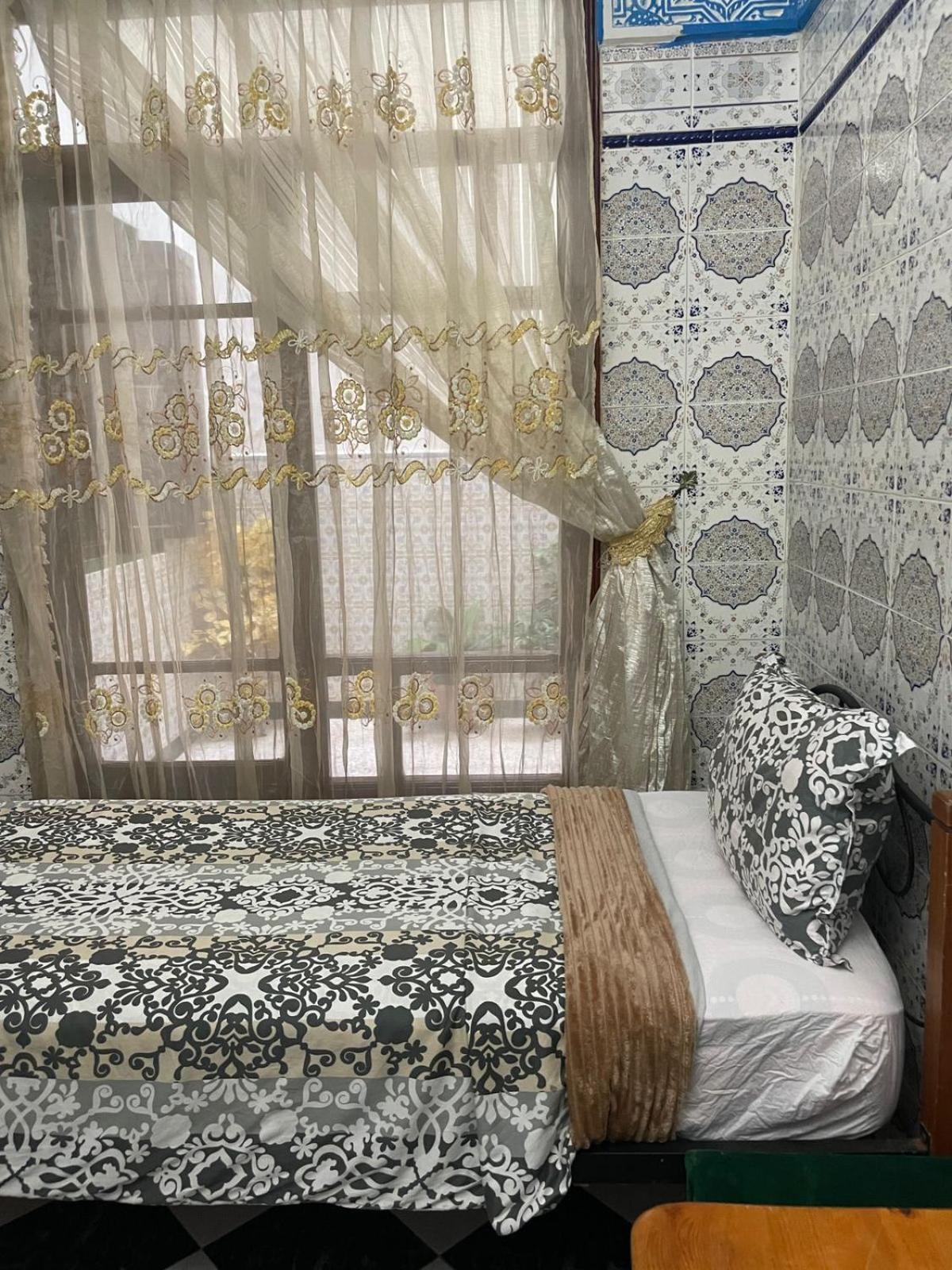 Casa Medina Sanaa Tetouan Otel Oda fotoğraf